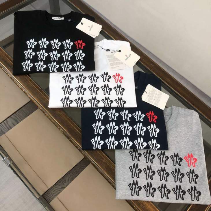Picture of Moncler T Shirts Short _SKUMonclerS-XLtltx2415131